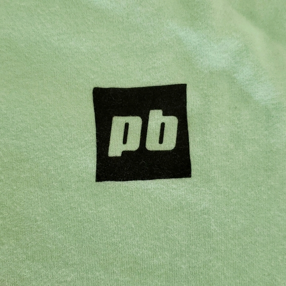 Pink Bike Fast Plant Tee! - Picture 2 of 3